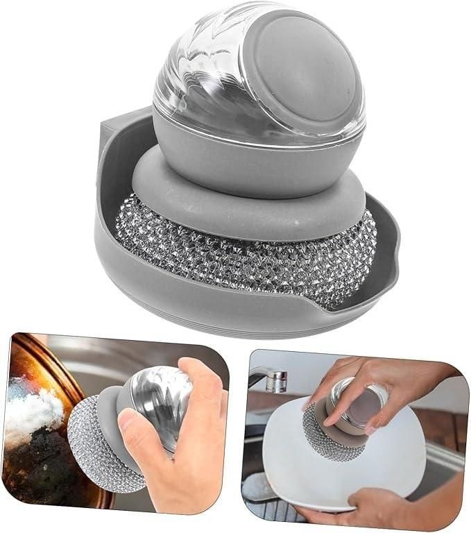 Women Automatic Liquid Soap Dispenser